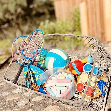 Lejlighed Alpaka-ferienhaus Oenzlen *