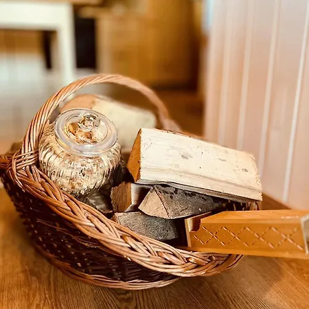 Alpaka-ferienhaus Oenzlen