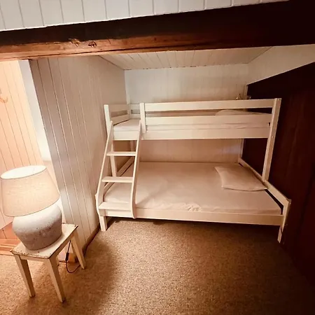 Lejlighed Alpaka-ferienhaus Oenzlen