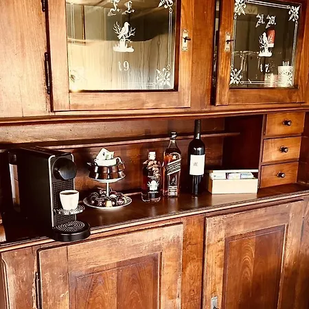 Alpaka-ferienhaus Oenzlen