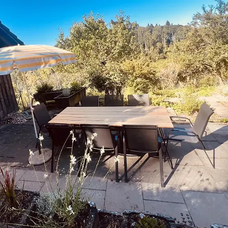 Alpaka-ferienhaus Oenzlen דירה Wynigen