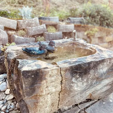 Alpaka-ferienhaus Oenzlen דירה