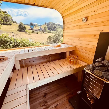 Lejlighed Alpaka-ferienhaus Oenzlen *