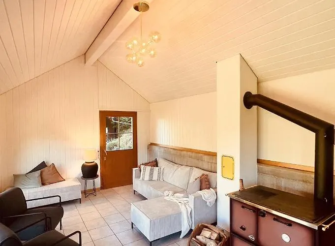 Alpaka-ferienhaus Oenzlen *