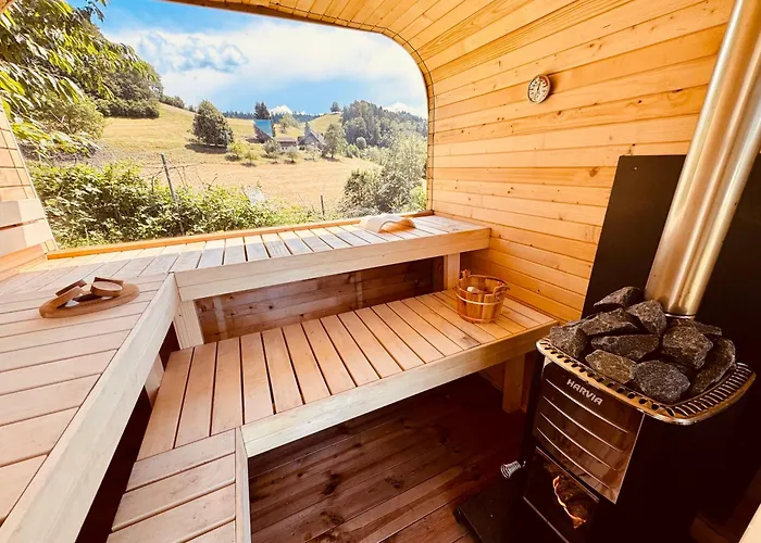 Apartment Alpaka-ferienhaus Oenzlen *