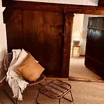 Alpaka-ferienhaus Oenzlen * Wynigen