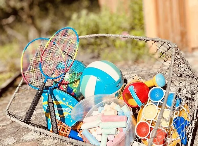 Lejlighed Alpaka-ferienhaus Oenzlen *