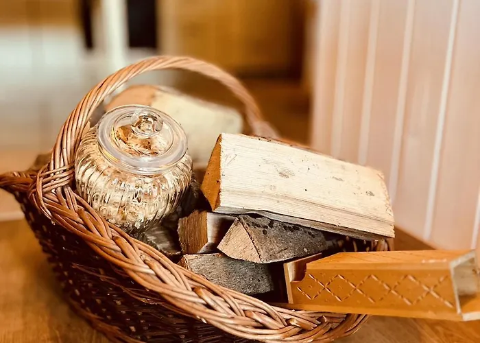 Alpaka-ferienhaus Oenzlen