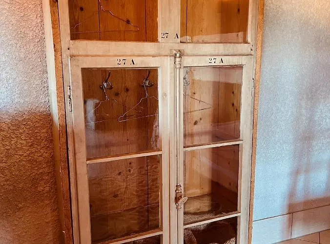 Alpaka-ferienhaus Oenzlen Lejlighed Wynigen