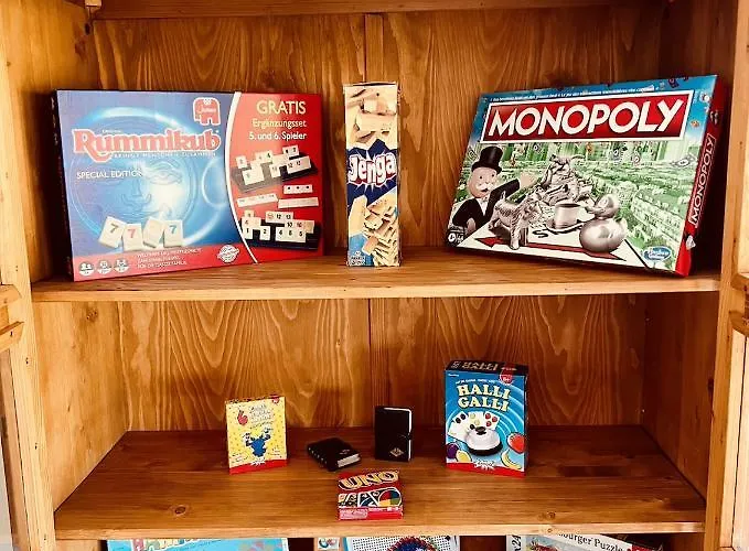 Alpaka-ferienhaus Oenzlen Lejlighed