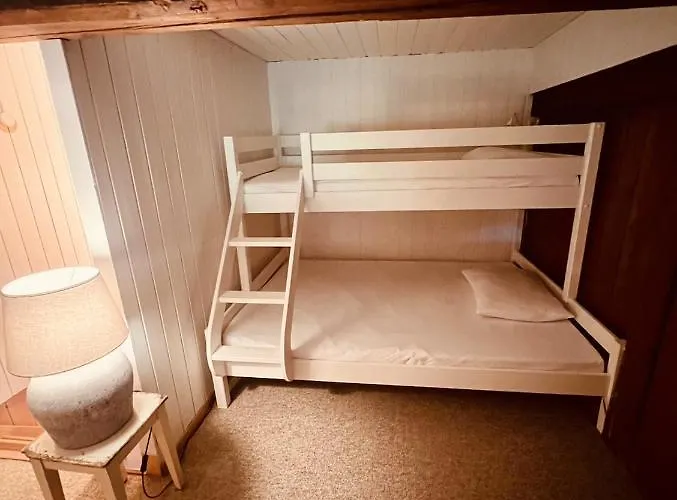 Lejlighed Alpaka-ferienhaus Oenzlen