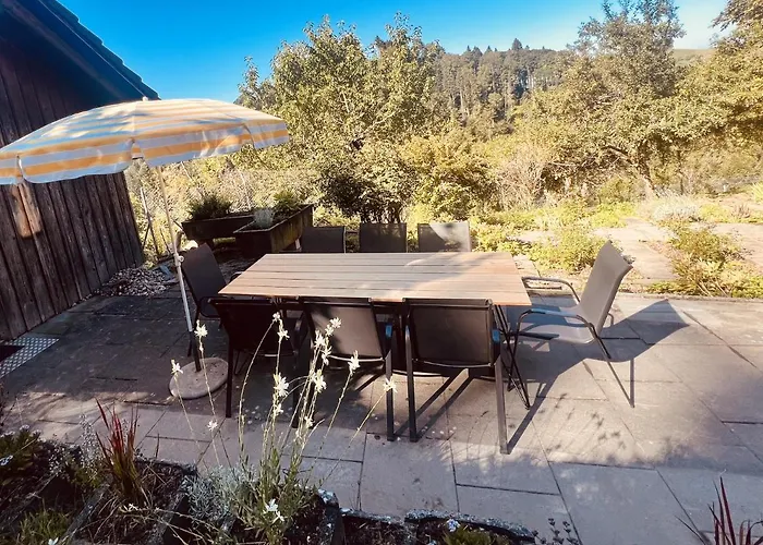 Alpaka-ferienhaus Oenzlen Lejlighed Wynigen